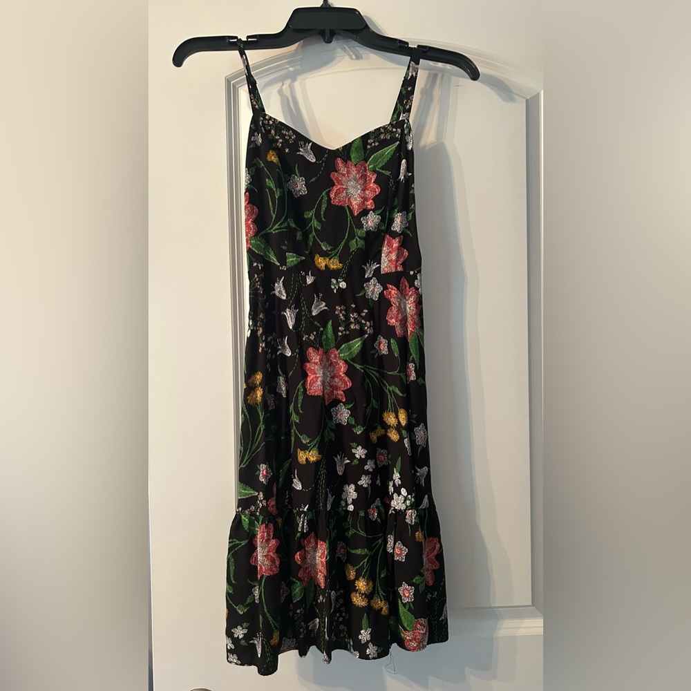 Floral women’s sundress XS, NWOT